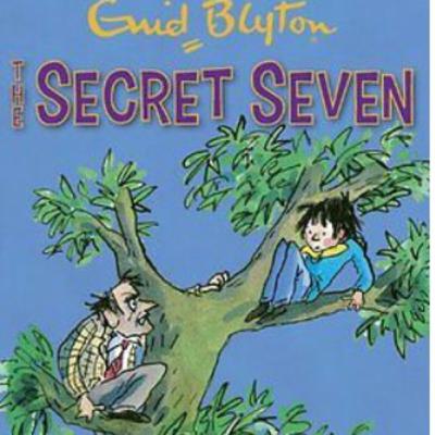 Secret Seven Adventure by Enid Blyton Secret Seven Adventure by Enid Blyton