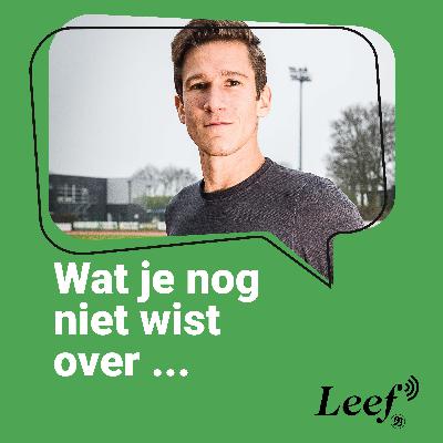 Wat je nog niet wist over ... Thomas Van der Plaetsen