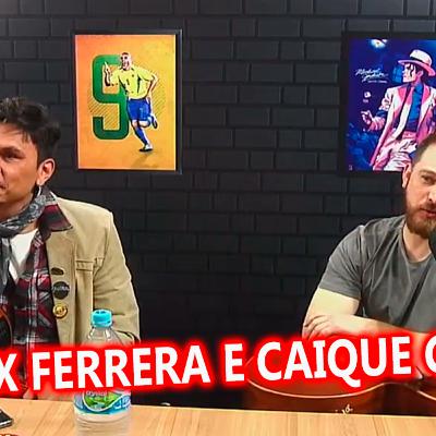Alex Ferrera e Caique Czar - Agita Podcast #29 Alex Ferrera e Caique Czar - Agita Podcast #29