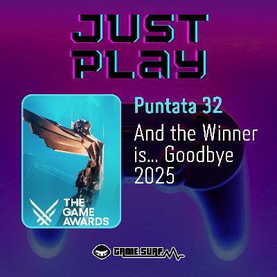 And the Winner is... Goodbye 2025