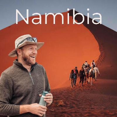Namibia Roadtrip: Endlose Weite, Wildlife & Camping unter dem Sternenzelt mit Friederike [WH]