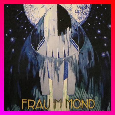 #59 Plakat FRAU IM MOND #59 Plakat FRAU IM MOND