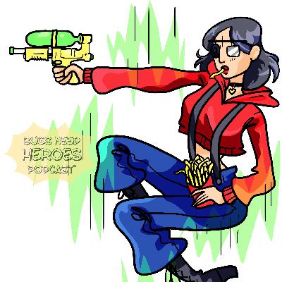 Sharpshooter, Agent of H.O.P.P.E.R.B.U.R.N. (LEAFHOPPERS)
