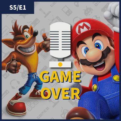 S5/E1: Nintendo Direct, State of Play en toekomst van console gaming