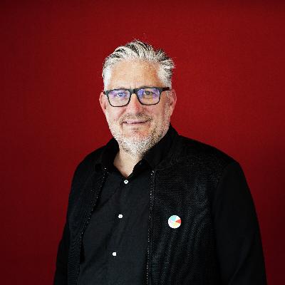 Tim Vieira still believes in utopias, that’s why he’s running for President