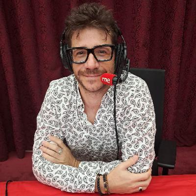 No es un día cualquiera - La  Alboreá con Andrés Salado