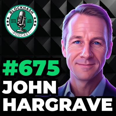 Ep. 675 John Hargrave | Author of The Intelligent Crypto Investor