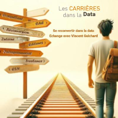 Se reconvertir dans la Data Se reconvertir dans la Data