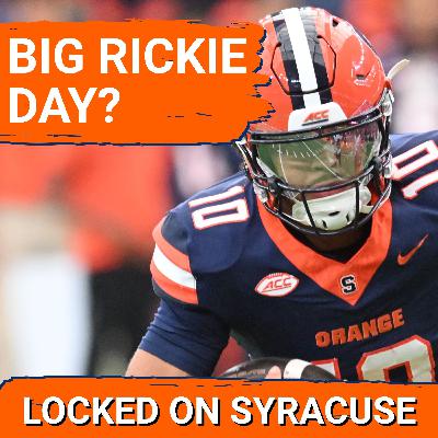 EXPERT: Syracuse Football will DOMINATE WEAK SMU Secondary | Can Rickie Collins have a HUGE Game?