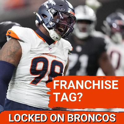 UNLIKELY: Denver Broncos NOT EXPECTED to Use Franchise Tag This Offseason UNLIKELY: Denver Broncos NOT EXPECTED to Use Franchise Tag This Offseason