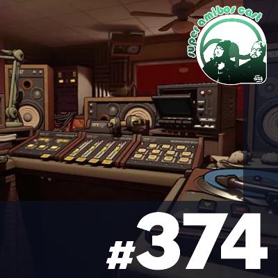 SAC 374 - Killer Frequency, Amnesia: The Bunker SAC 374 - Killer Frequency, Amnesia: The Bunker