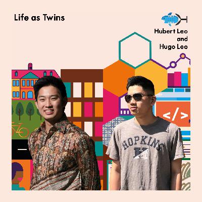 Life as Twins with Hugo and Hubert Leo