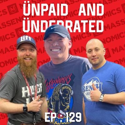 129 : Offline Events (ft. Big Will)
