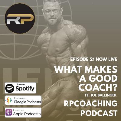 What Makes A Good Coach?
