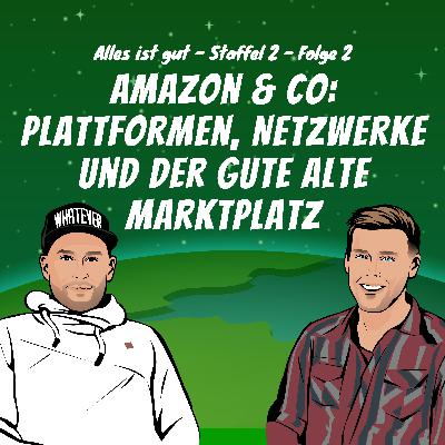2.2 Plattformen, Netzwerke und der gute alte Marktplatz 2.2 Plattformen, Netzwerke und der gute alte Marktplatz