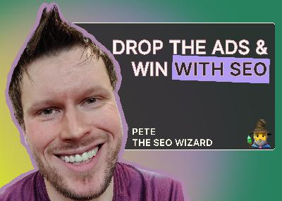 Stop burning money on ads and grow your SaaS or eCom with SEO Stop burning money on ads and grow your SaaS or eCom with SEO