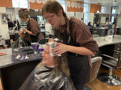 S3 Ep53: Episode 53 - Never a Bad Hair Day in These Classes