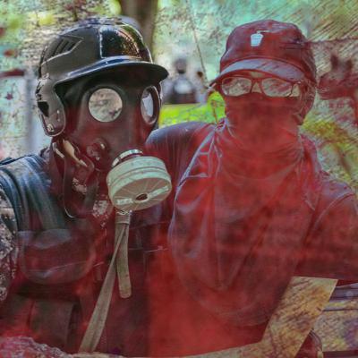 040: What the Hell is Antifa? feat. Christopher Mathias