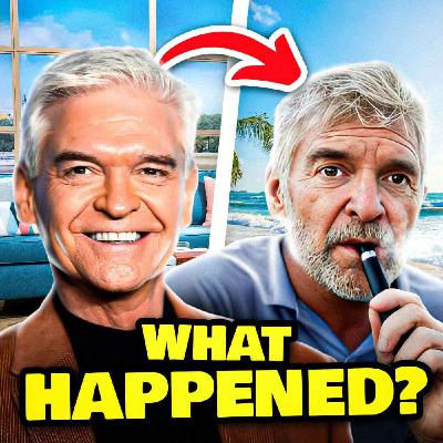 The Disturbing DOWNFALL of Britain’s Biggest TV Host | Phillip Schofield The Disturbing DOWNFALL of Britain’s Biggest TV Host | Phillip Schofield
