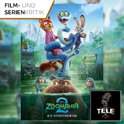 Zoomania 2 | Wenig anders, aber tierisch gut