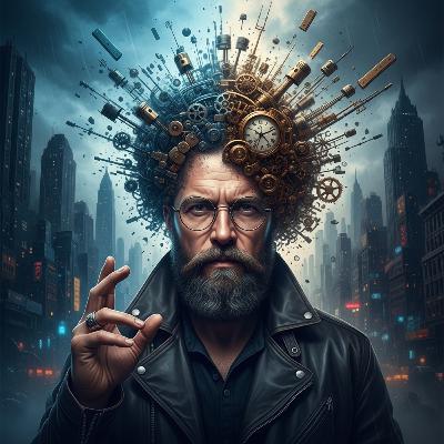 Влад Кайола "Простори Парадоксальних Сновидінь"