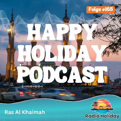 165. Radio Holiday Ras Al Khaimah