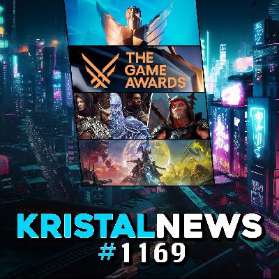 🎙 OGGI i GAME AWARDS 2025! ECCO le ULTIME NEWS! | HELLDIVERS 2 anche ROGUELITE? ▶ #KristalNews 1169