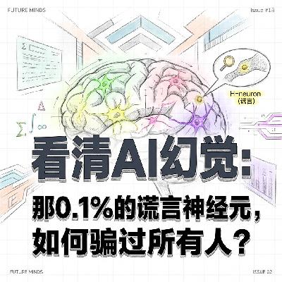 看清AI幻觉那0.1 的谎言神经元如何骗过所有人