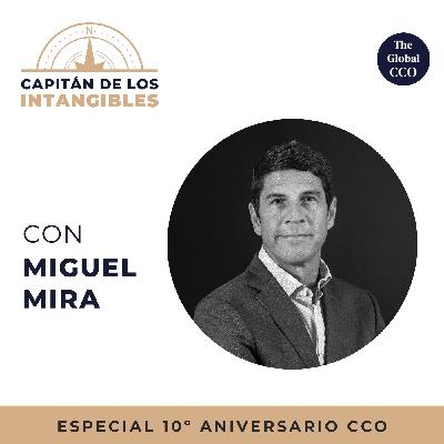 E. 9 | Liderazgo con impacto y legacy con Miguel Mira de Havas Media España