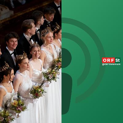 Gäste und Größen auf der 25. Opernredoute