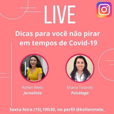 Psicóloga fala sobre saúde mental