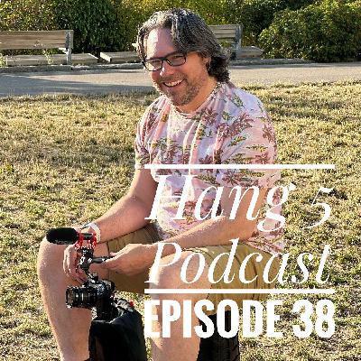 Episode 38 - Shane Neville Episode 38 - Shane Neville
