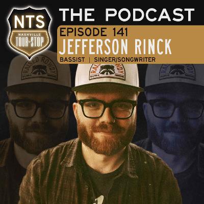 Jefferson Rinck (Bassist & Singer/Songwriter) Jefferson Rinck (Bassist & Singer/Songwriter)