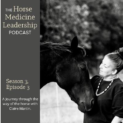 A Journey through the way of the horse with Claire Martin.