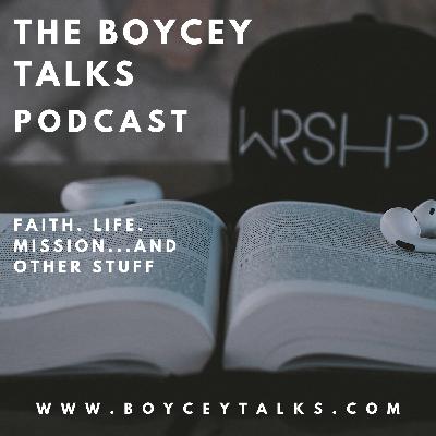 Boycey Talks on Sunday - Garden to City Part 2 - The Mission Continues Boycey Talks on Sunday - Garden to City Part 2 - The Mission Continues