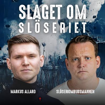 #26 - Vem är Markus Allard?