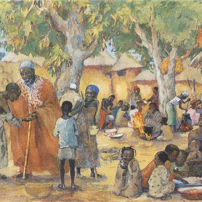 The Myth of Scarcity