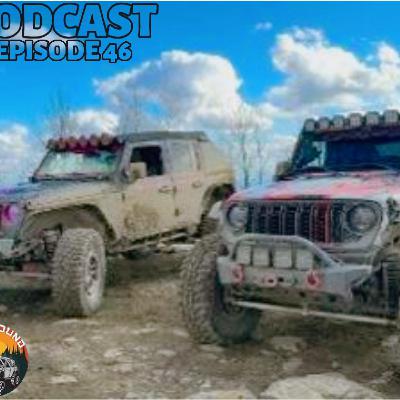 WKN Podcast Season 2 Episode 46 - Great American Crawl w/ Special Guest Zach Zerc!