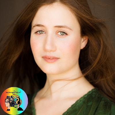 The Things We Do... - Interview with Natalie-Rea Wilson