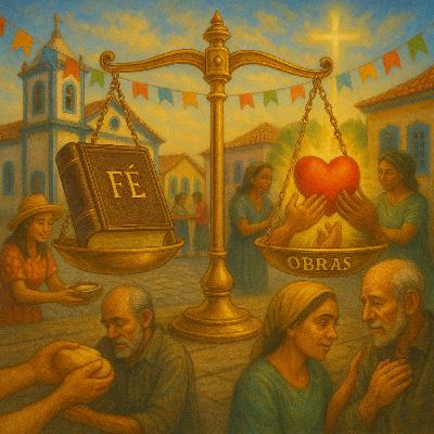 A Bíblia diz que somos salvos pela fé. Mas também afirma que nossas ações importam. E agora? A Bíblia diz que somos salvos pela fé. Mas também afirma que nossas ações importam. E agora?