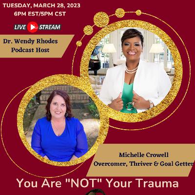 Overcomer, Thriver, & Goal Getter