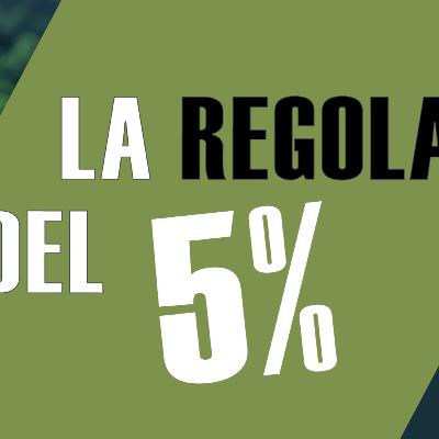 📈 Cambia tutto: ora puoi prelevare molto di più! (La nuova regola del 5%)