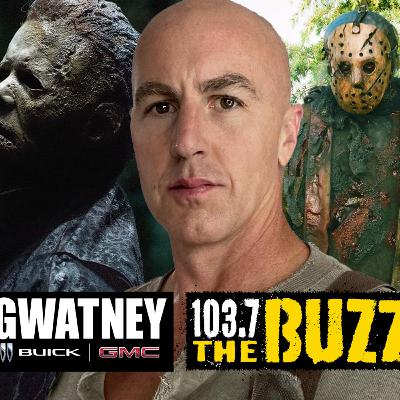Douglas Tait is a Los Angeles based Actor/Director and one of only two people to portray both JASON and MICHAEL MYERS on-screen!