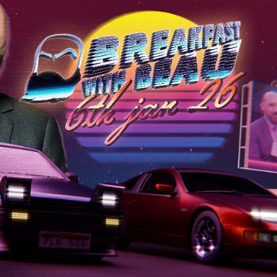 Breakfast With Beau | Tuesday 6th January 2026 Breakfast With Beau | Tuesday 6th January 2026