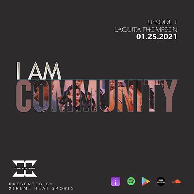 I AM Podcast - Season 2 Episode 1 - LaQuita Thompson