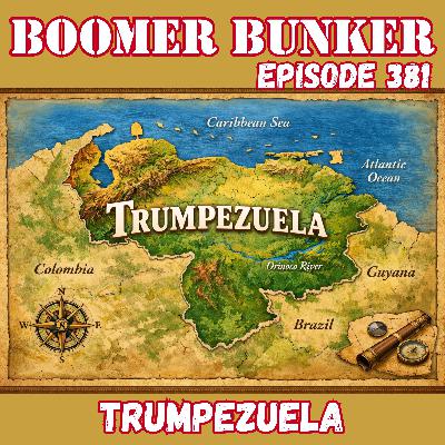 Trumpezuela | 381 Trumpezuela | 381