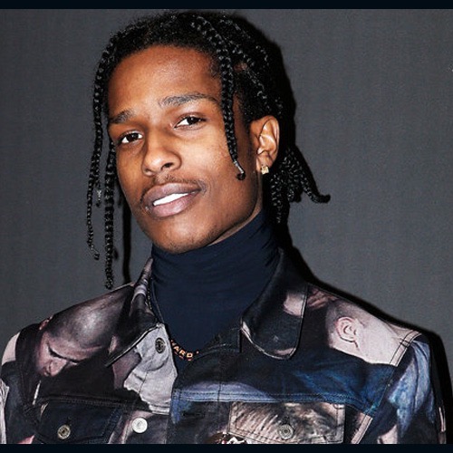 Blur - A$AP Rocky episode artwork