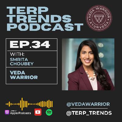 Smrita Choubey - Veda Warrior
