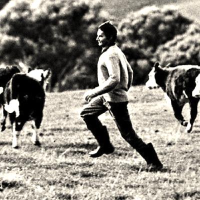 013: Run for Your Life - Cliff Young