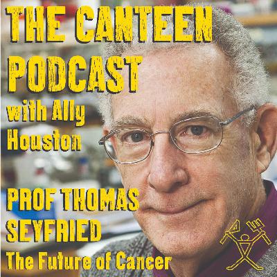 Prof. Thomas Seyfried - The Future of Cancer Prof. Thomas Seyfried - The Future of Cancer